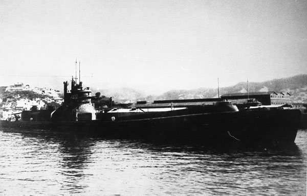 大日本帝国海軍連合艦隊『伊400／伊号第四百潜水艦』